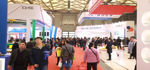 福瑞尔铝单板厂家-上海保温展05.jpg