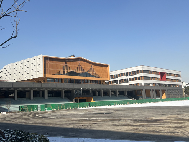 南京29中新校区
