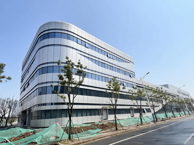 南京智汇创新广场（六合中山湖）