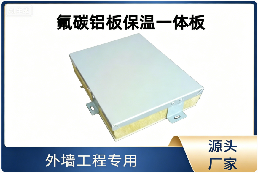江浙沪皖旧改项目选铝板保温一体板，怎么避坑？