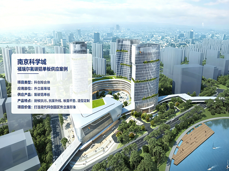 南京科学城